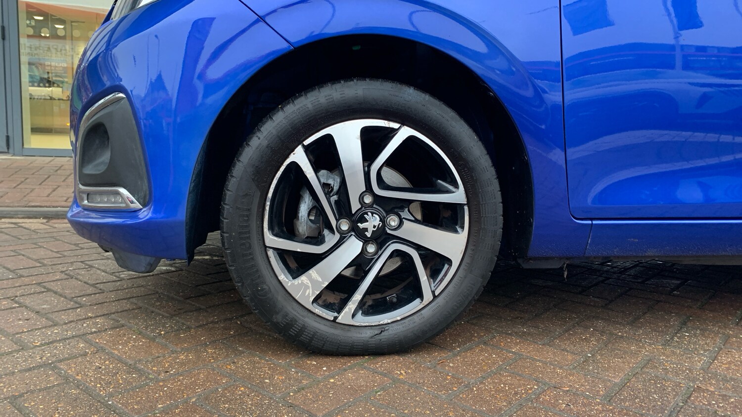 Used Peugeot 108 2021 for sale - 77018066: Photo 14