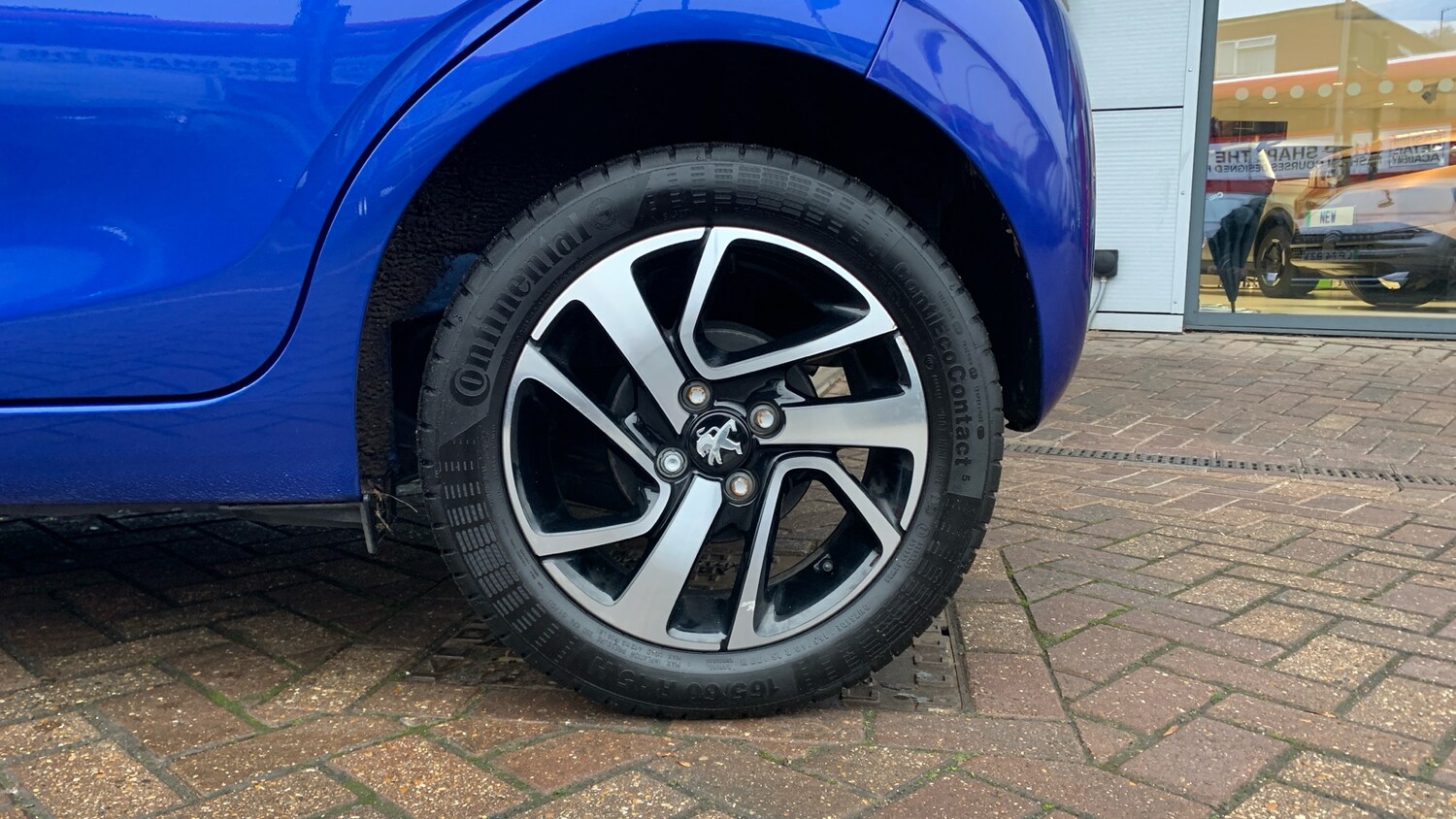 Used Peugeot 108 2021 for sale - 77018066: Photo 15