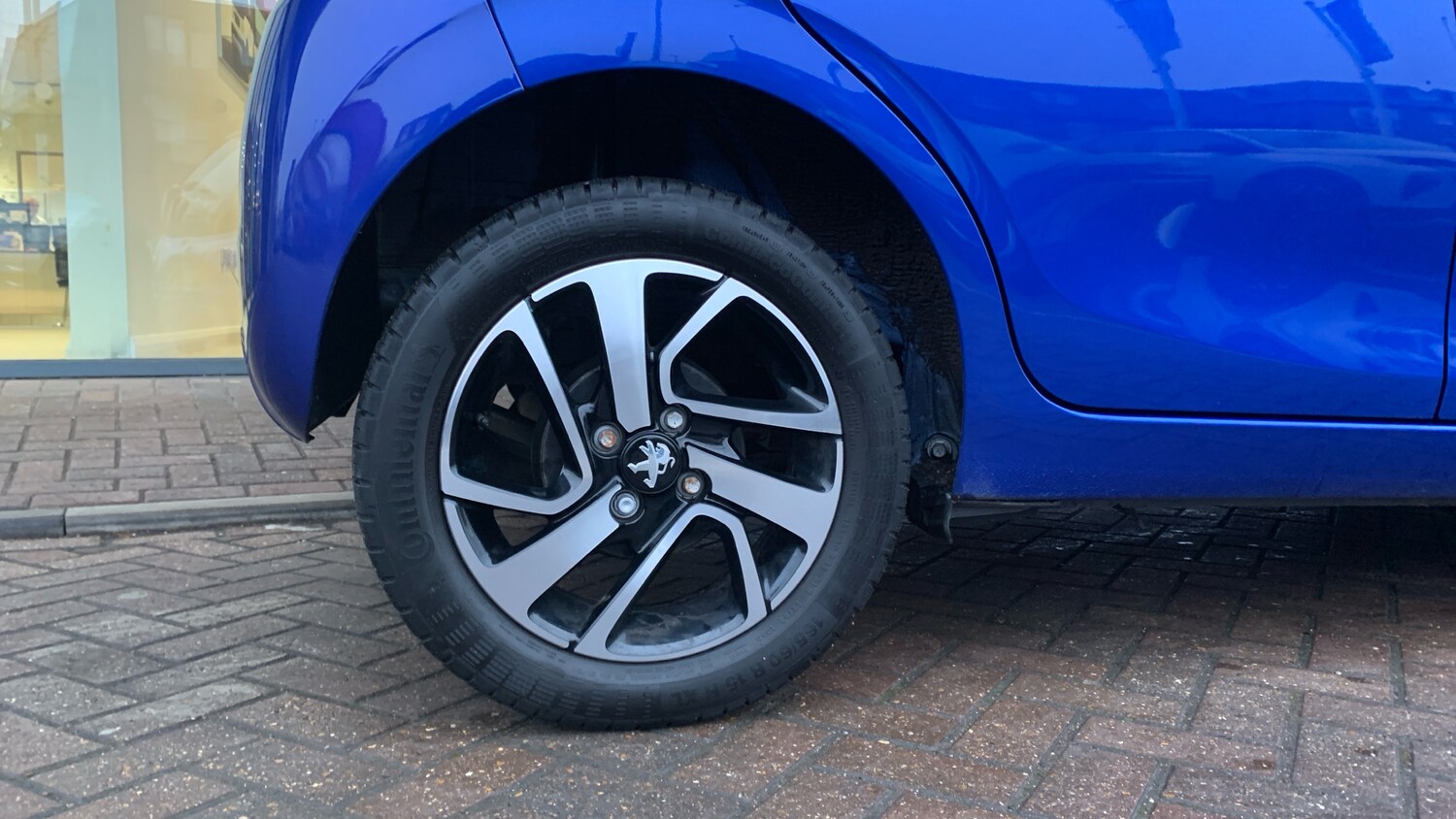 Used Peugeot 108 2021 for sale - 77018066: Photo 16