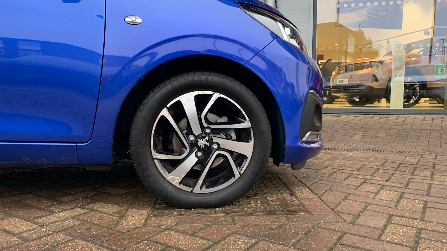 Used Peugeot 108 2021 for sale - 77018066: Photo 17