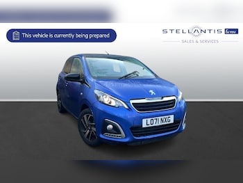 Peugeot 108 feature image