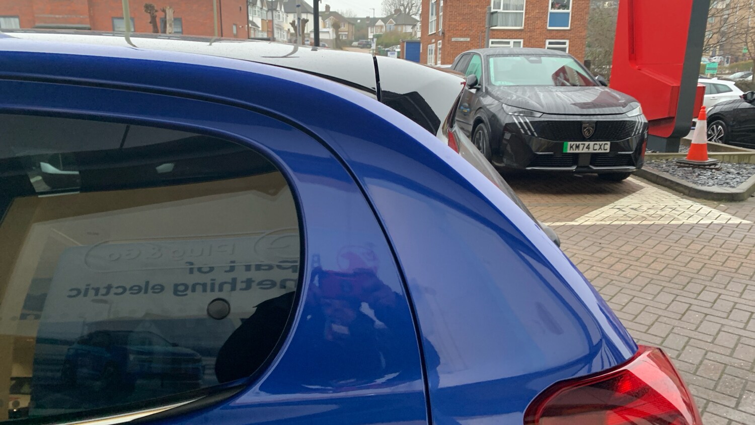 Used Peugeot 108 2021 for sale - 77018066: Photo 41