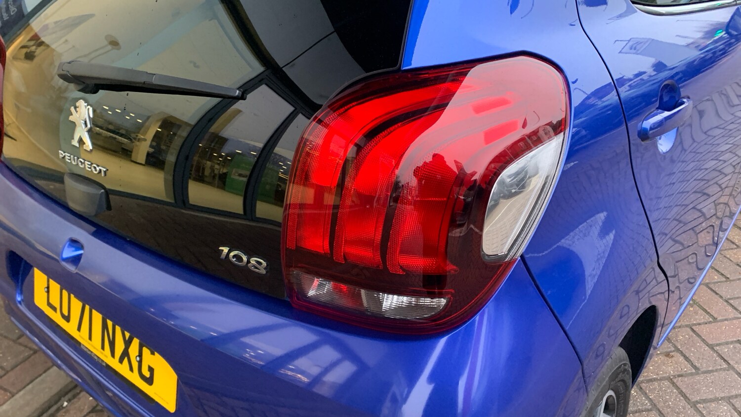 Used Peugeot 108 2021 for sale - 77018066: Photo 42