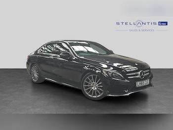 Used Mercedes-Benz C Class 2015 for sale - 79026781: Photo