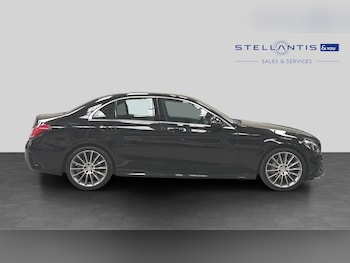 Used Mercedes-Benz C Class 2015 for sale - 79026781: Photo
