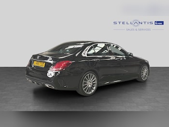 Used Mercedes-Benz C Class 2015 for sale - 79026781: Photo