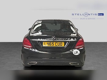Used Mercedes-Benz C Class 2015 for sale - 79026781: Photo