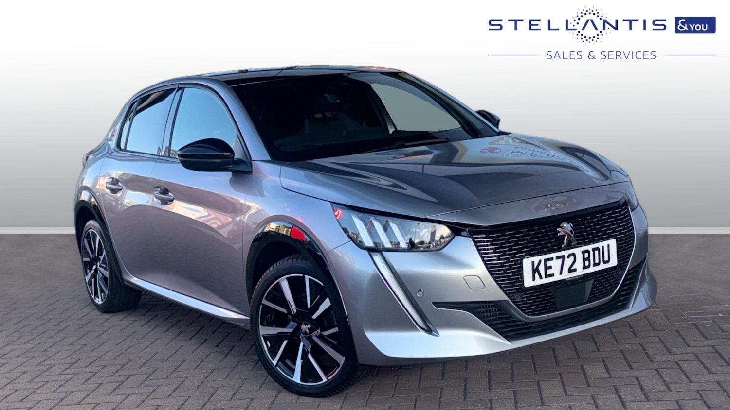 Used Peugeot 208 2023 for sale - 76175979: Photo 1