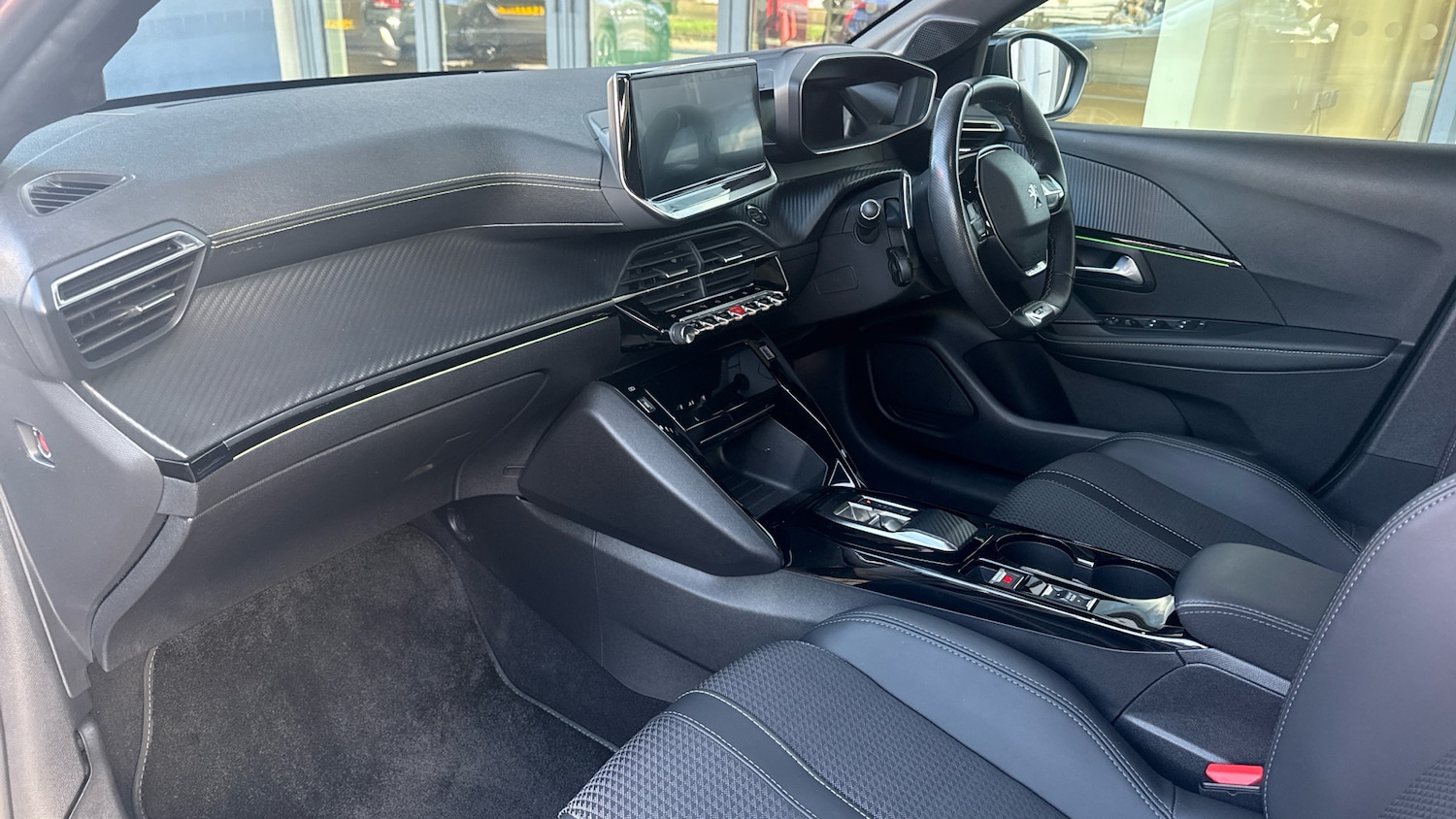 Used Peugeot 208 2023 for sale - 76175979: Photo 12