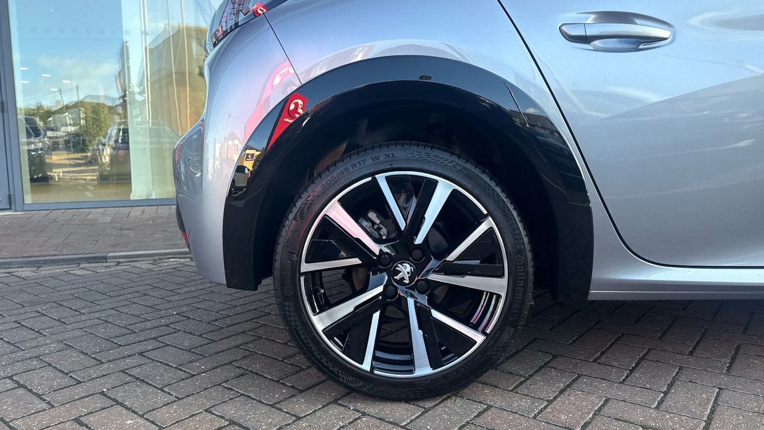 Used Peugeot 208 2023 for sale - 76175979: Photo 16