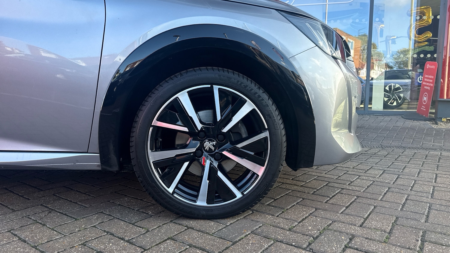 Used Peugeot 208 2023 for sale - 76175979: Photo 17