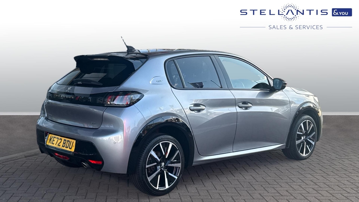 Used Peugeot 208 2023 for sale - 76175979: Photo 3