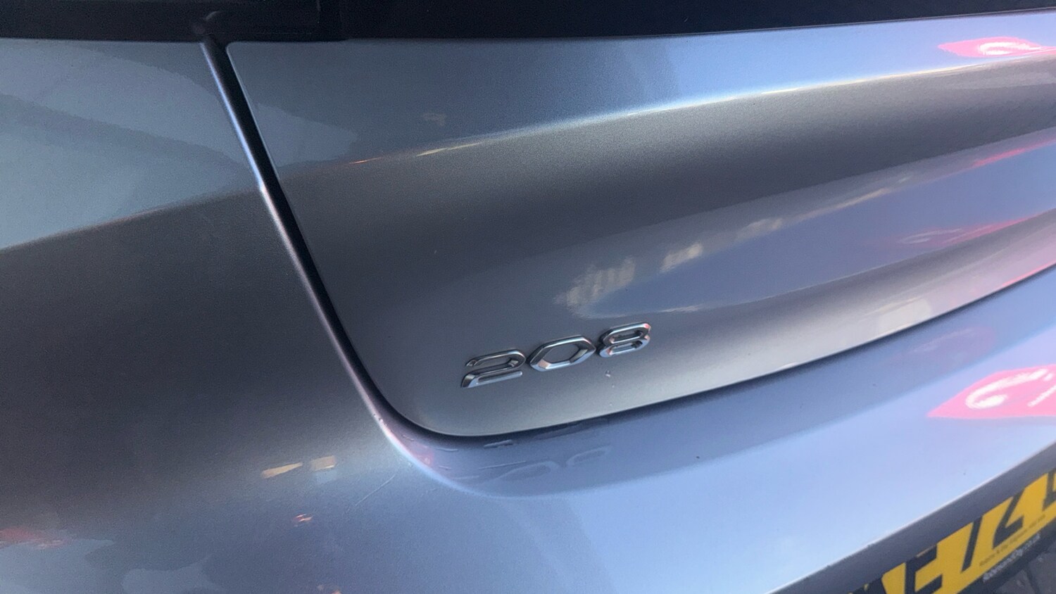 Used Peugeot 208 2023 for sale - 76175979: Photo 44