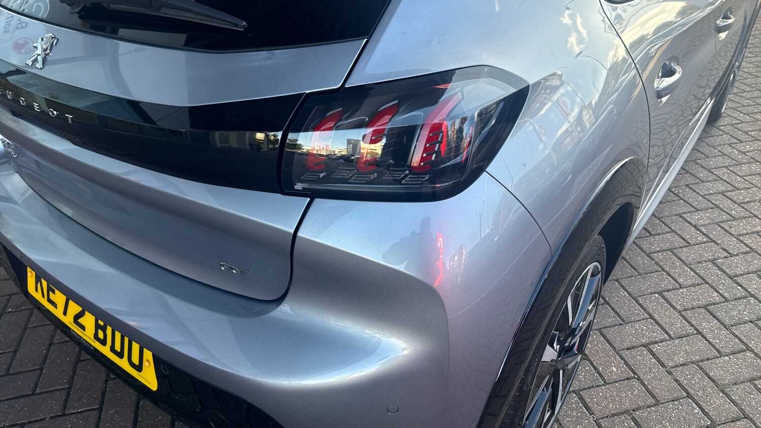 Used Peugeot 208 2023 for sale - 76175979: Photo 45