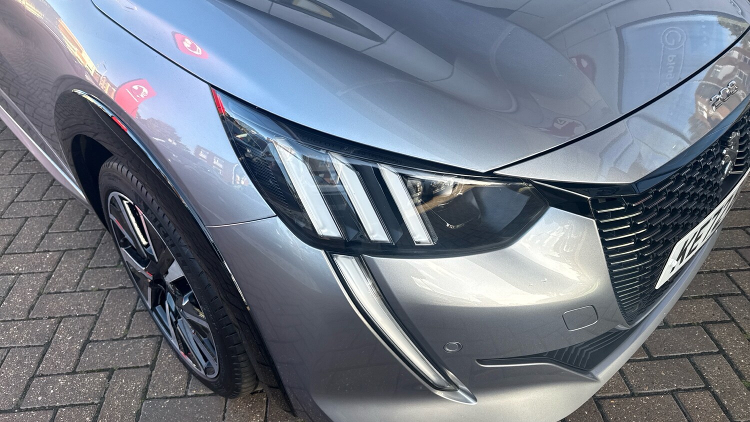 Used Peugeot 208 2023 for sale - 76175979: Photo 47