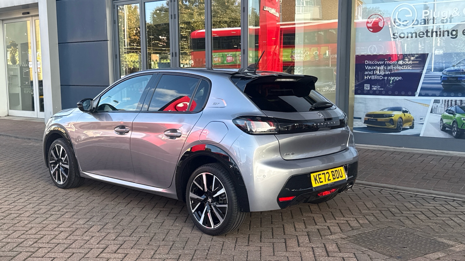 Used Peugeot 208 2023 for sale - 76175979: Photo 5