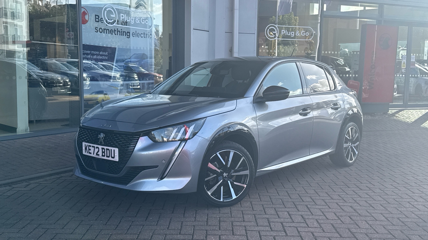 Used Peugeot 208 2023 for sale - 76175979: Photo 7