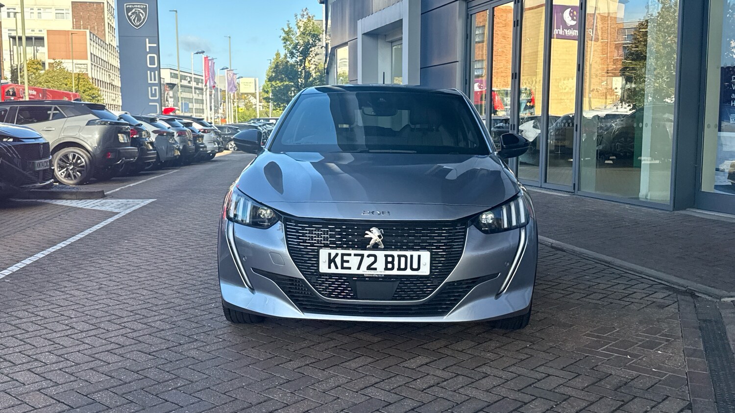 Used Peugeot 208 2023 for sale - 76175979: Photo 8
