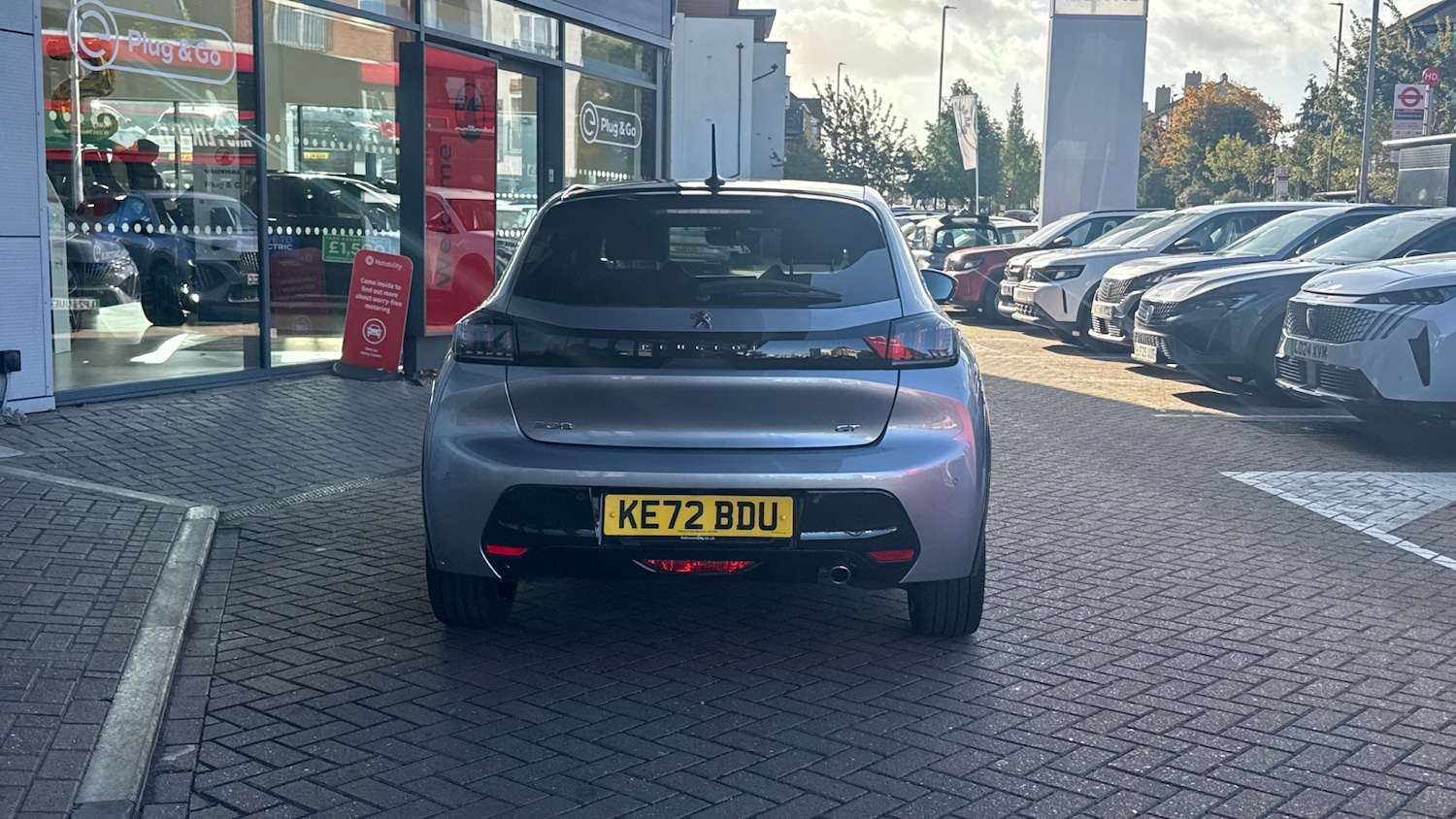 Used Peugeot 208 2023 for sale - 76175979: Photo 9