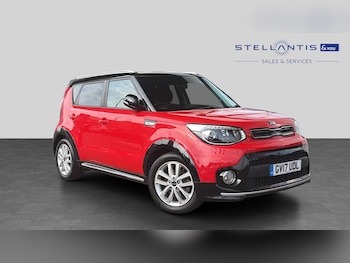 Used Kia Soul 2017 for sale - 78529626: Photo