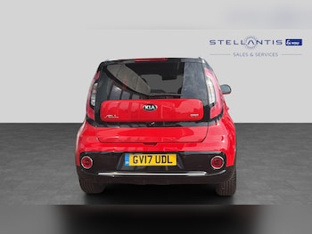 Used Kia Soul 2017 for sale - 78529626: Photo