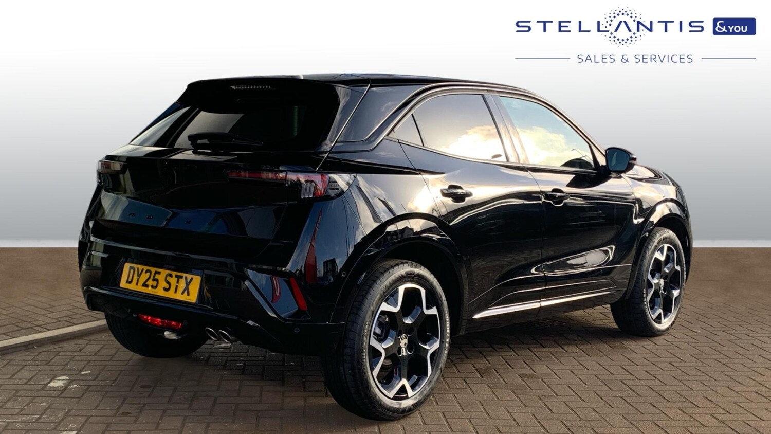 Used Vauxhall Mokka 2025 for sale - 77401122: Photo 3