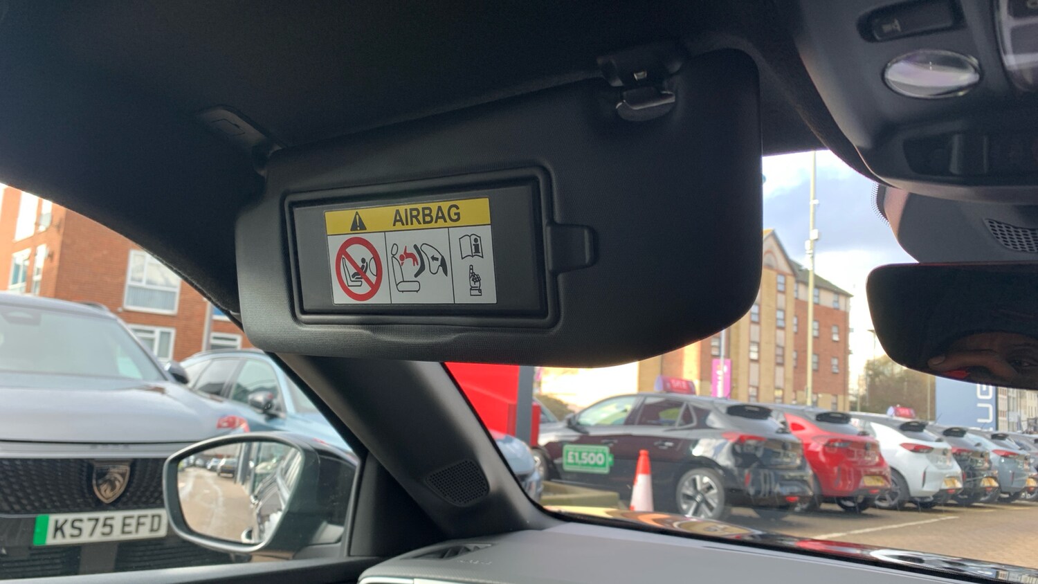 Used Vauxhall Mokka 2025 for sale - 77401122: Photo 36