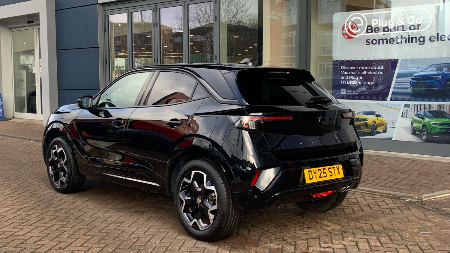 Used Vauxhall Mokka 2025 for sale - 77401122: Photo 6