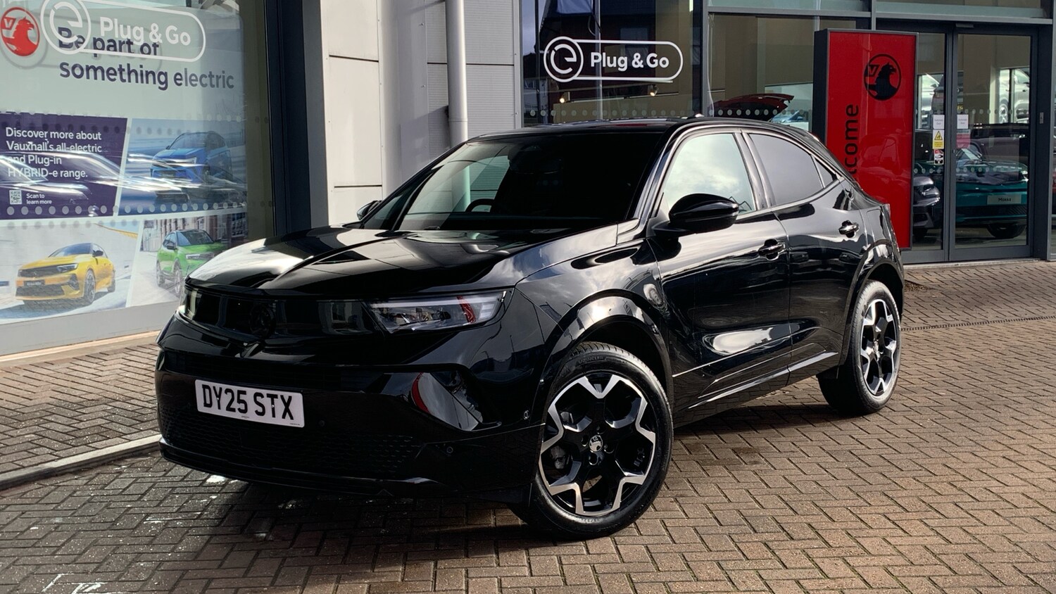 Used Vauxhall Mokka 2025 for sale - 77401122: Photo 8