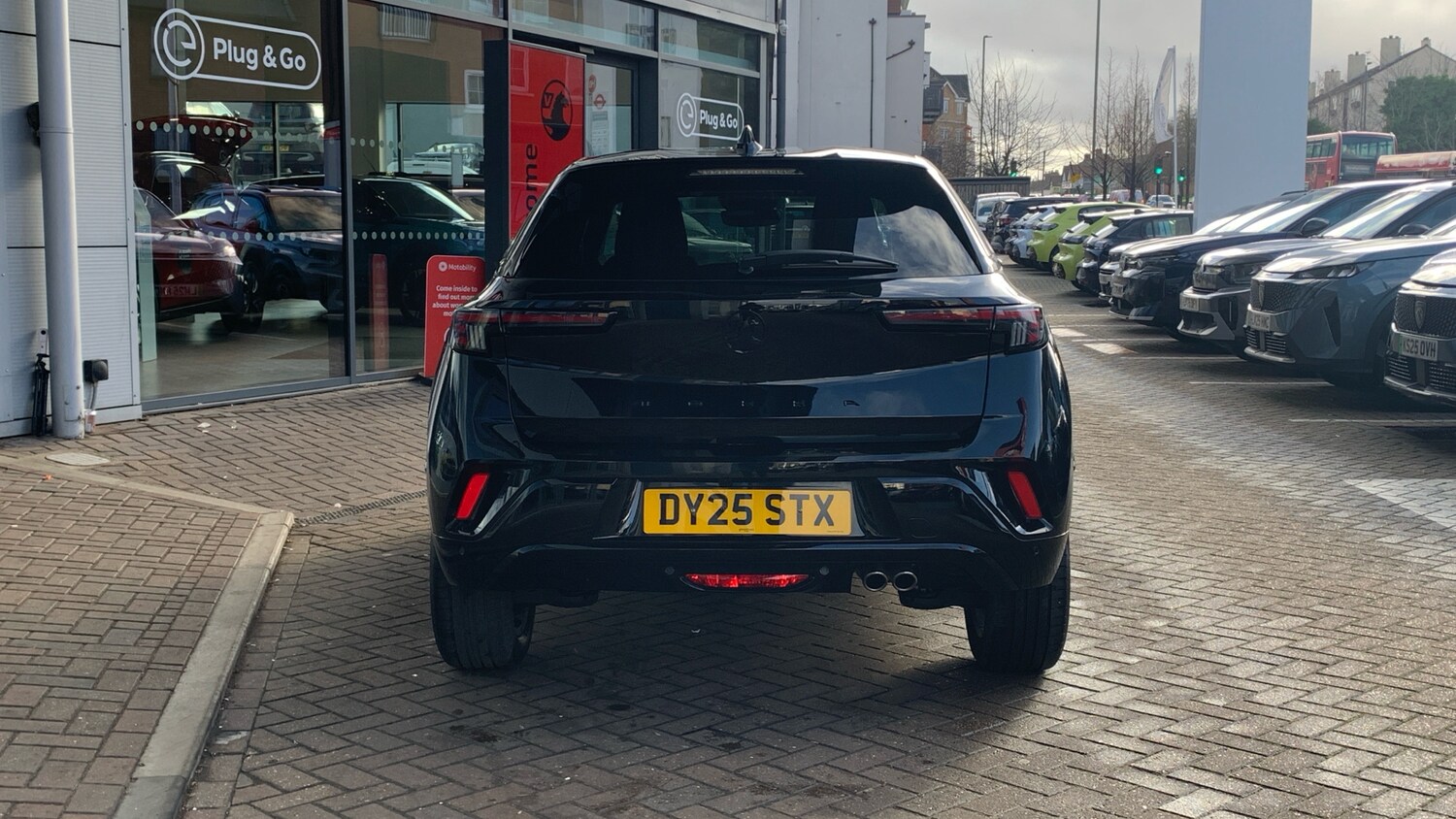 Used Vauxhall Mokka 2025 for sale - 77401122: Photo 9