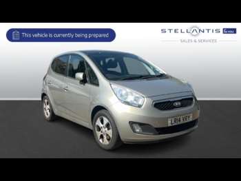 2014 - 1.6 EcoDynamics 3 5dr [Sat Nav]