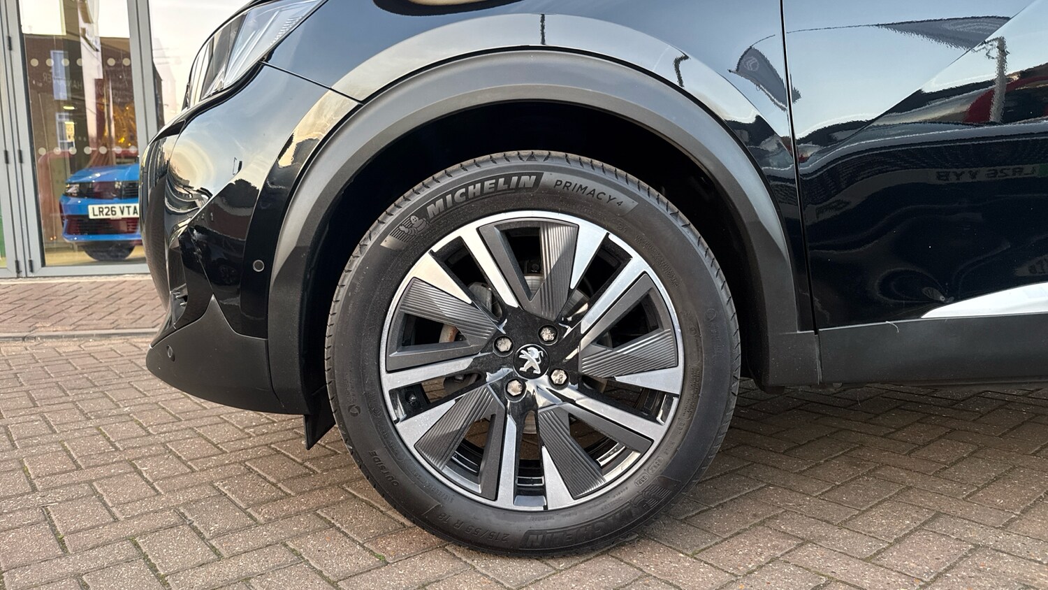 Used Peugeot 2008 2021 for sale - 77971221: Photo 14