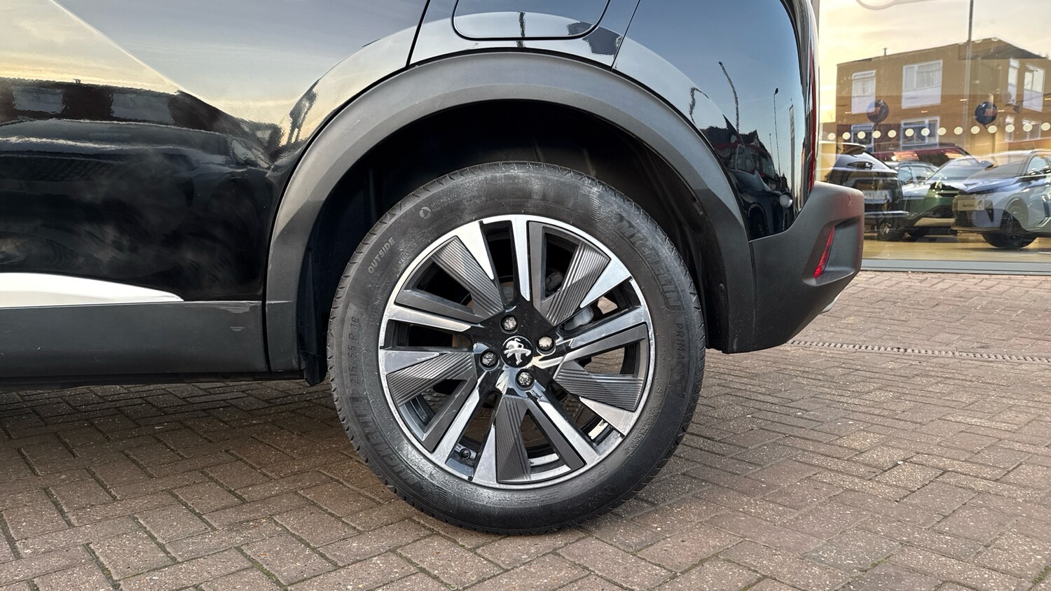 Used Peugeot 2008 2021 for sale - 77971221: Photo 15