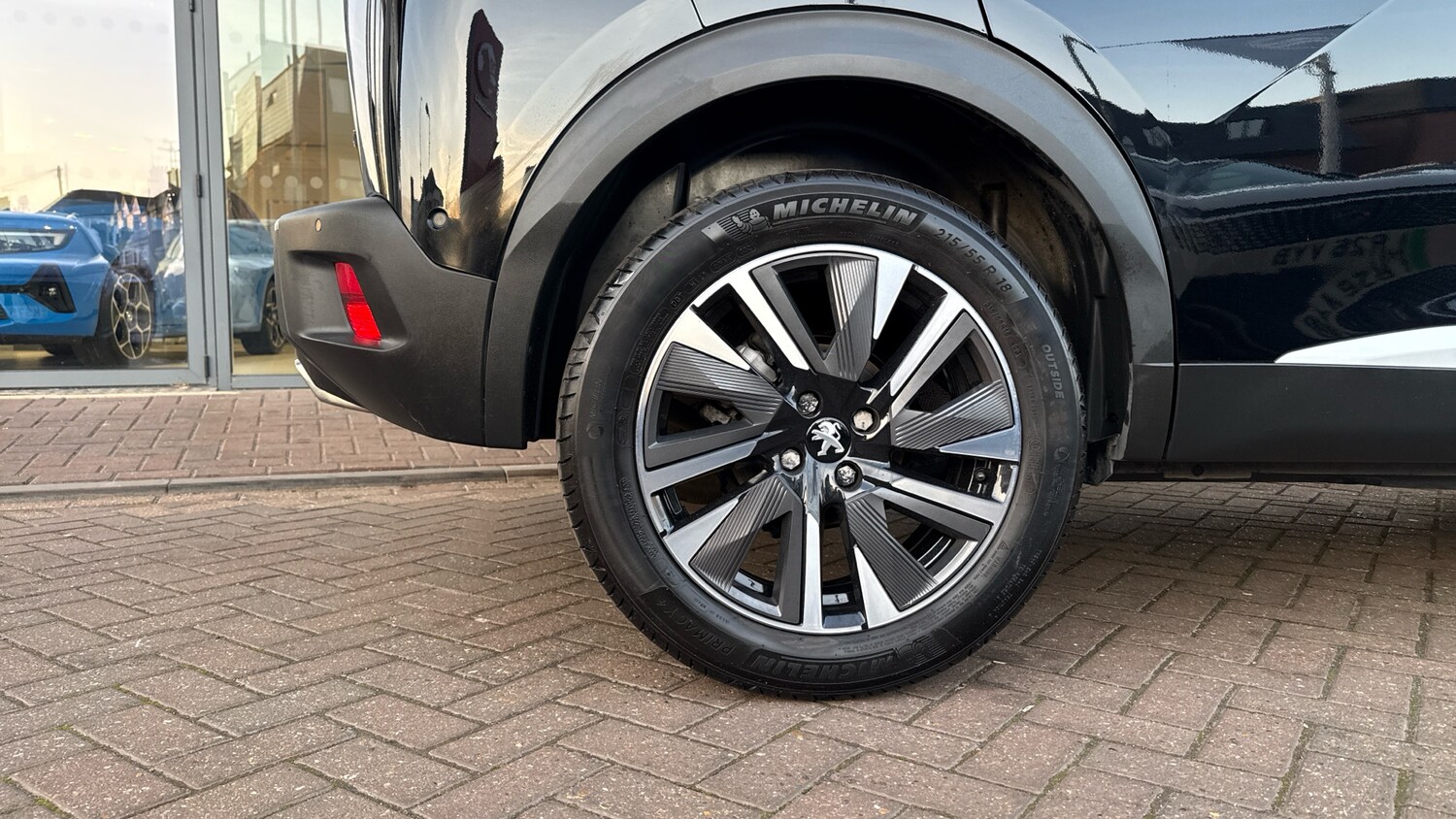 Used Peugeot 2008 2021 for sale - 77971221: Photo 16