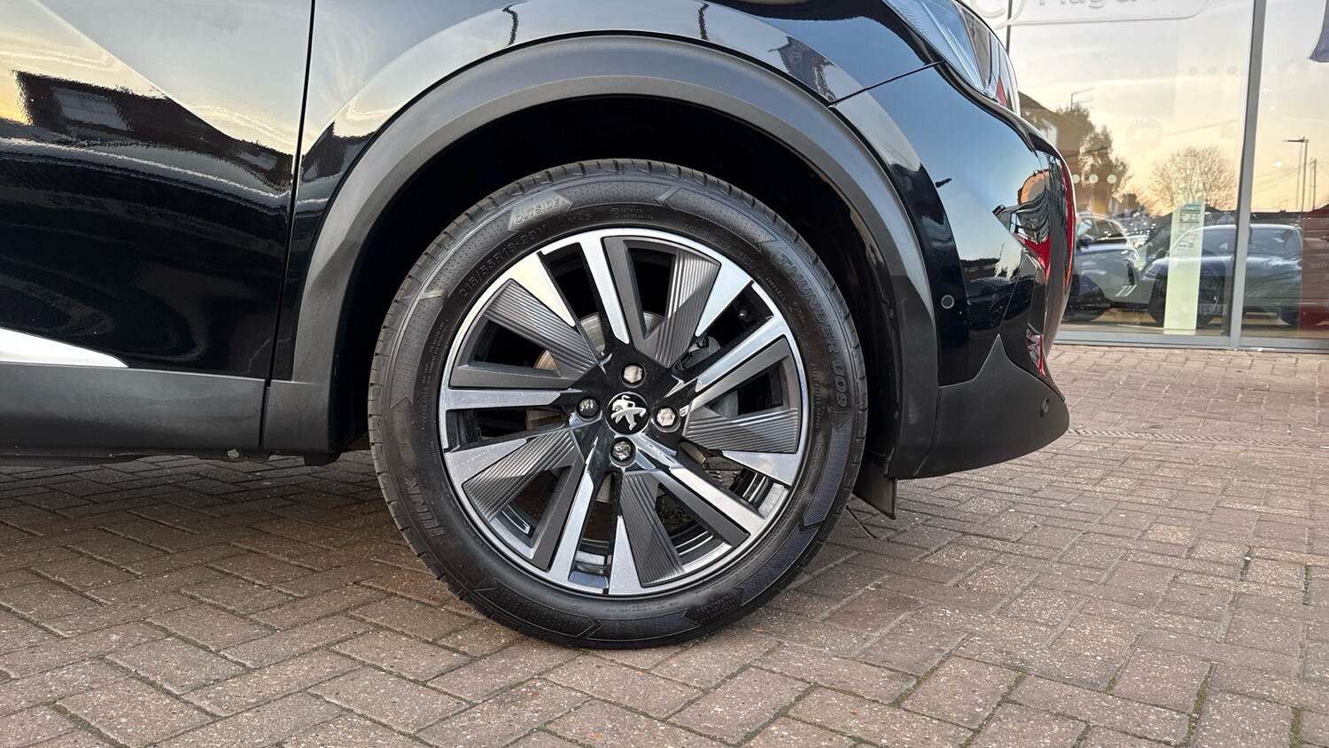 Used Peugeot 2008 2021 for sale - 77971221: Photo 17