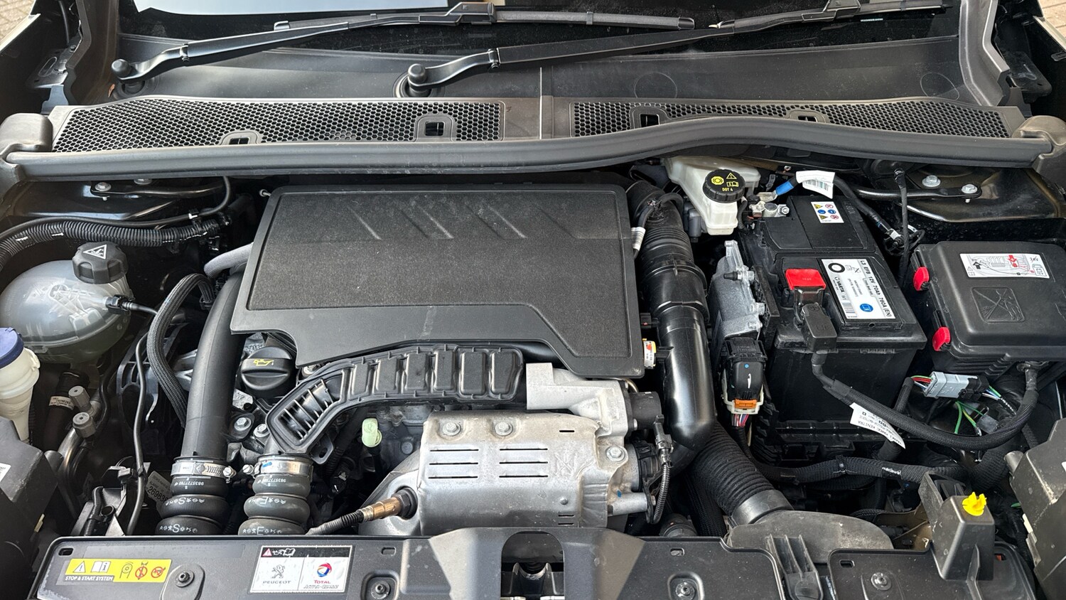 Used Peugeot 2008 2021 for sale - 77971221: Photo 18