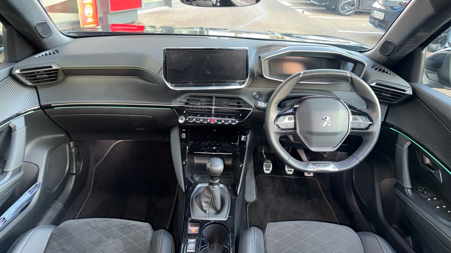 Used Peugeot 2008 2021 for sale - 77971221: Photo 4