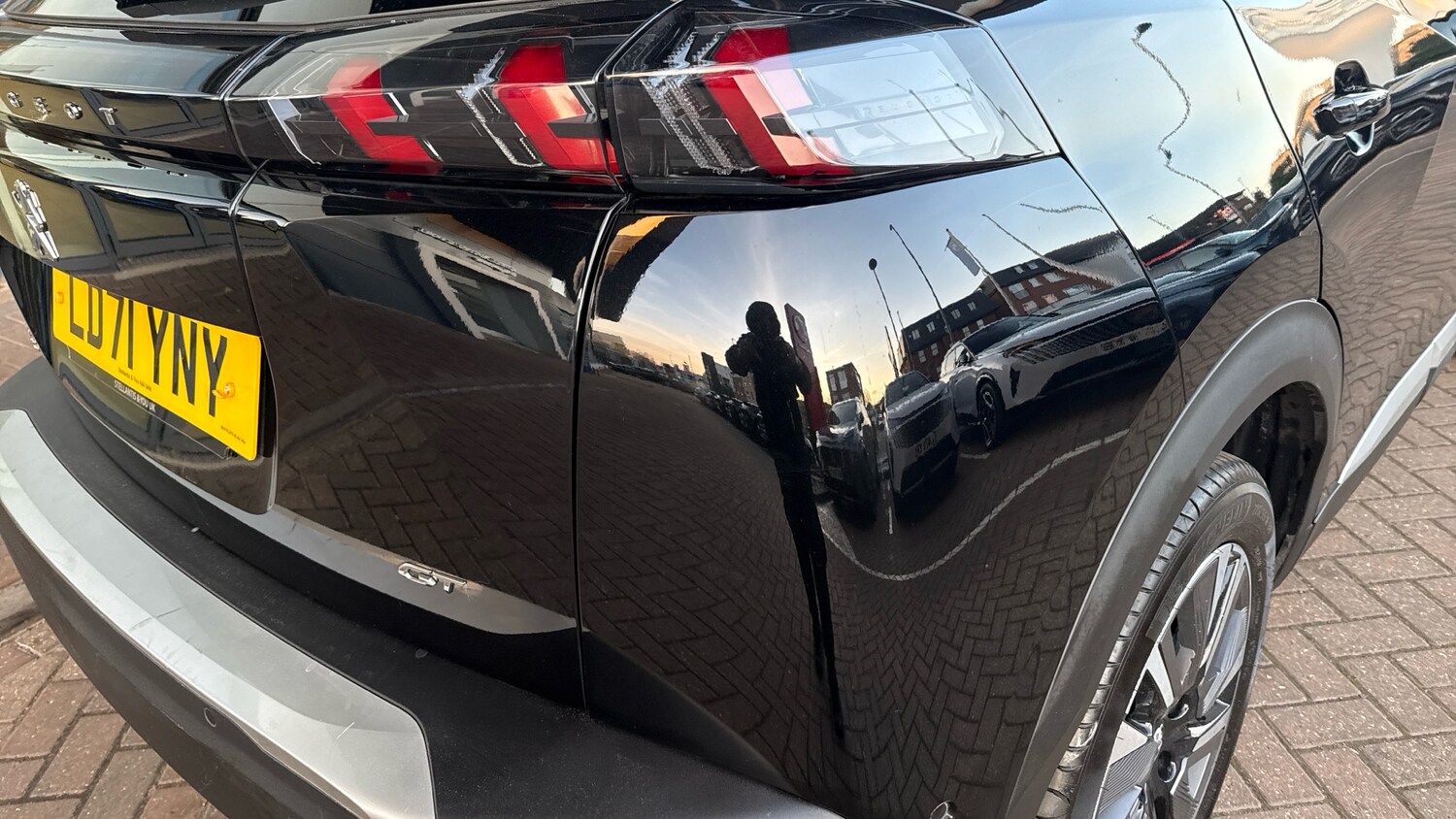 Used Peugeot 2008 2021 for sale - 77971221: Photo 44