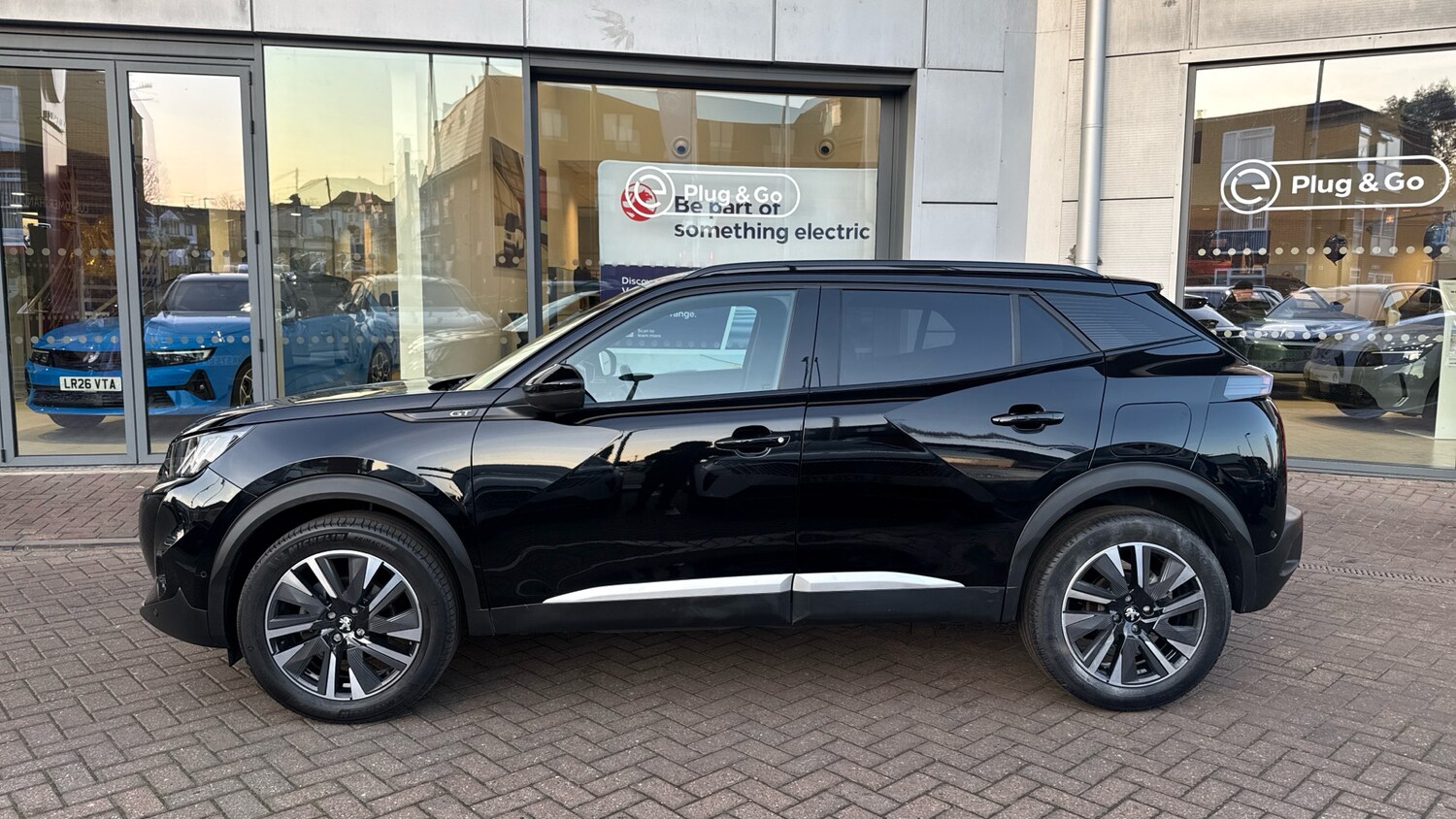 Used Peugeot 2008 2021 for sale - 77971221: Photo 6