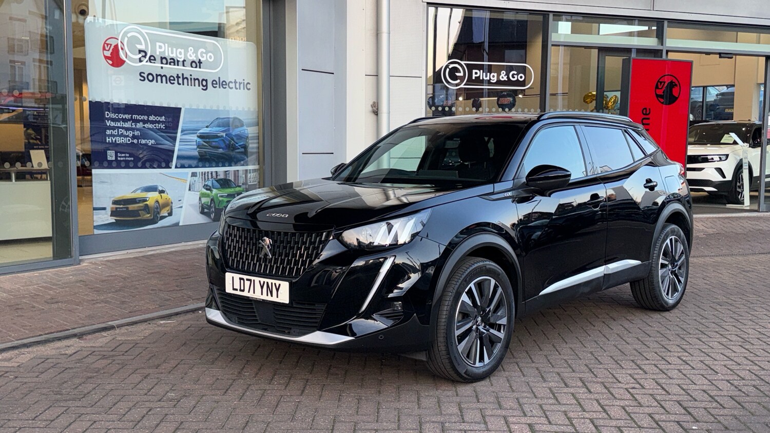 Used Peugeot 2008 2021 for sale - 77971221: Photo 7