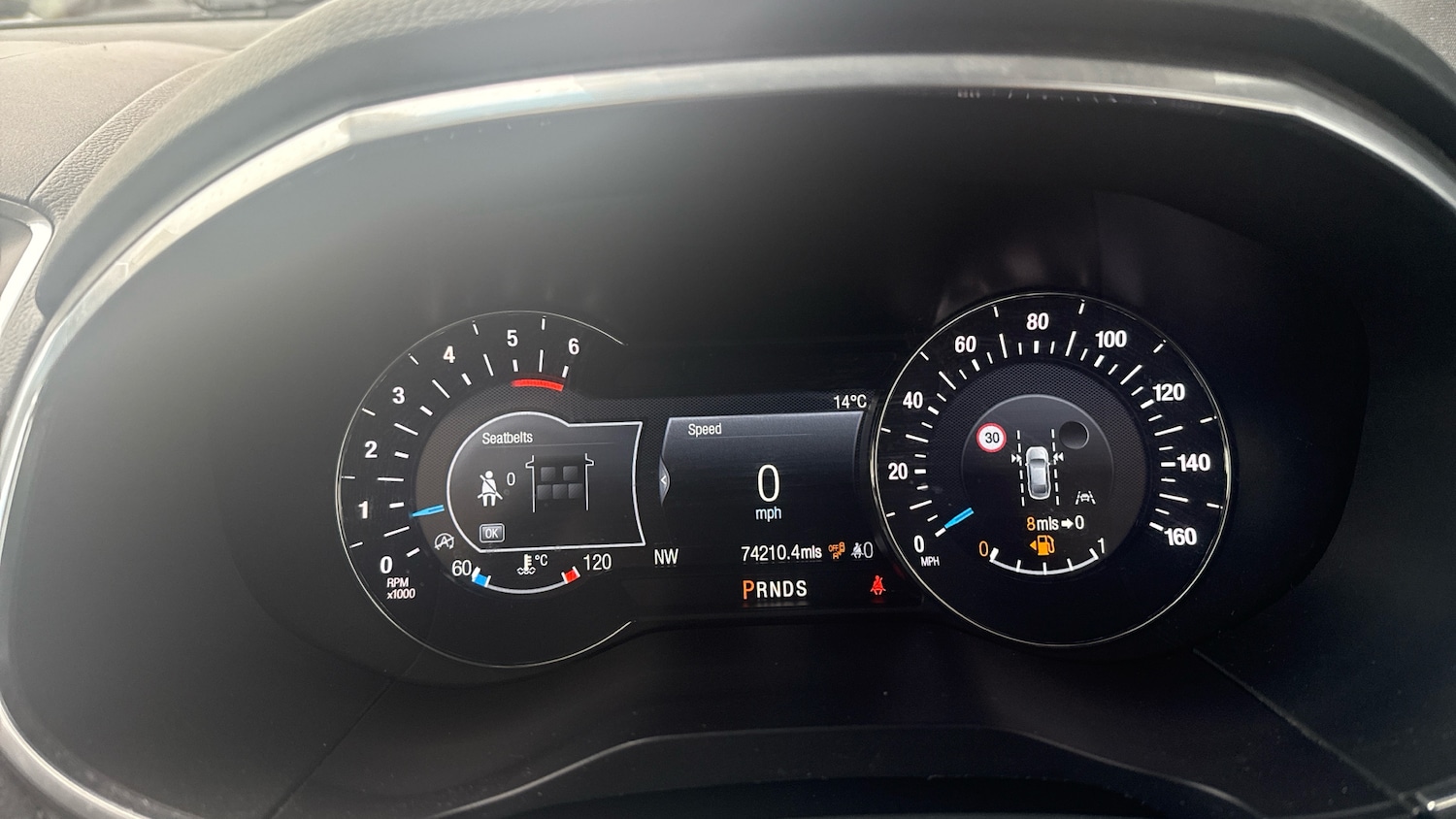 Used Ford Edge 2019 for sale - 77684989: Photo 13