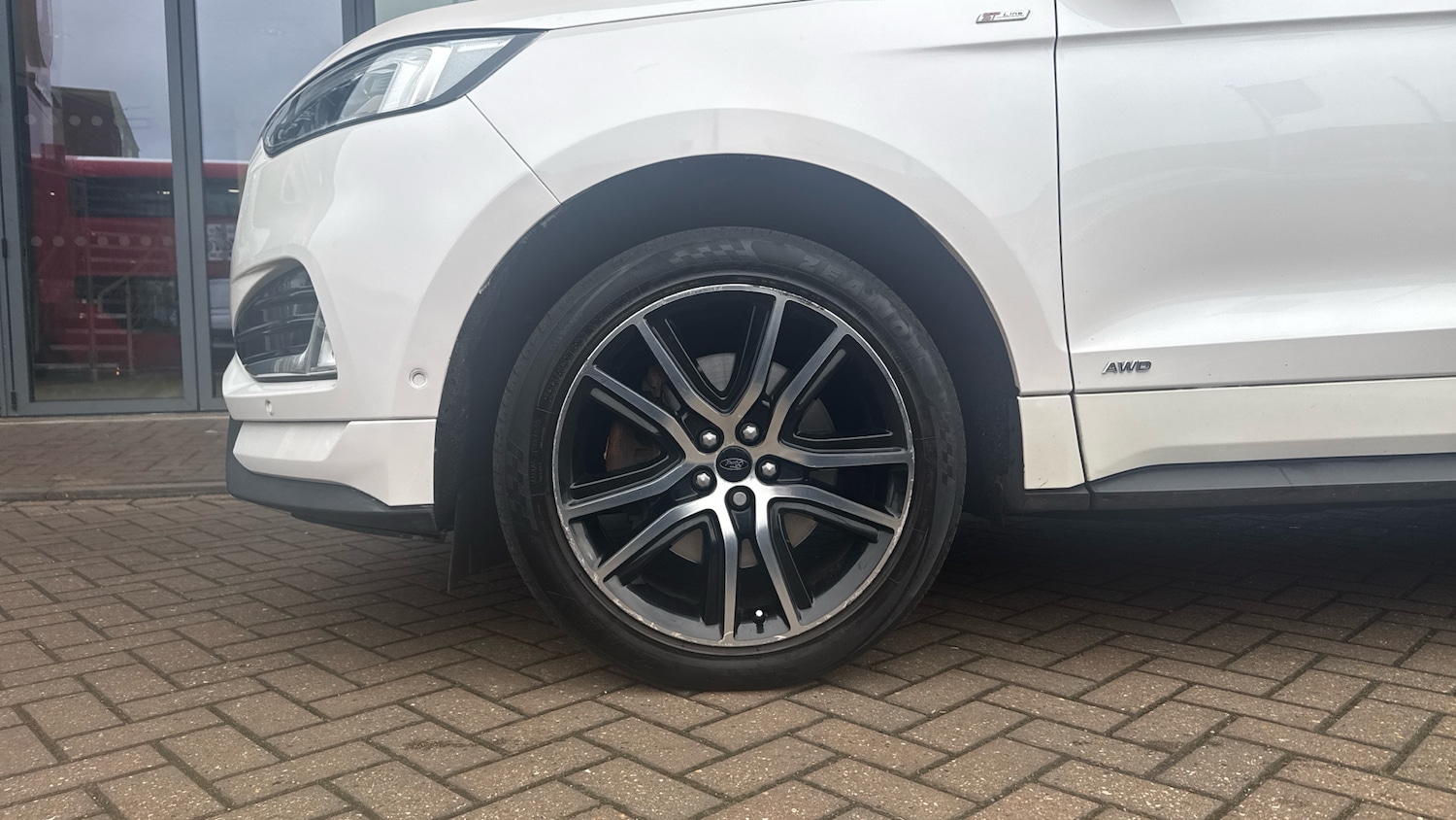 Used Ford Edge 2019 for sale - 77684989: Photo 14