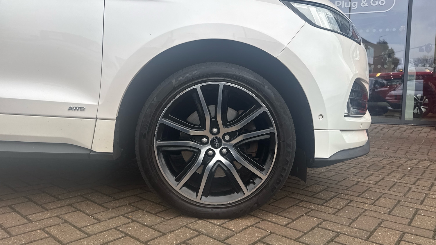 Used Ford Edge 2019 for sale - 77684989: Photo 17