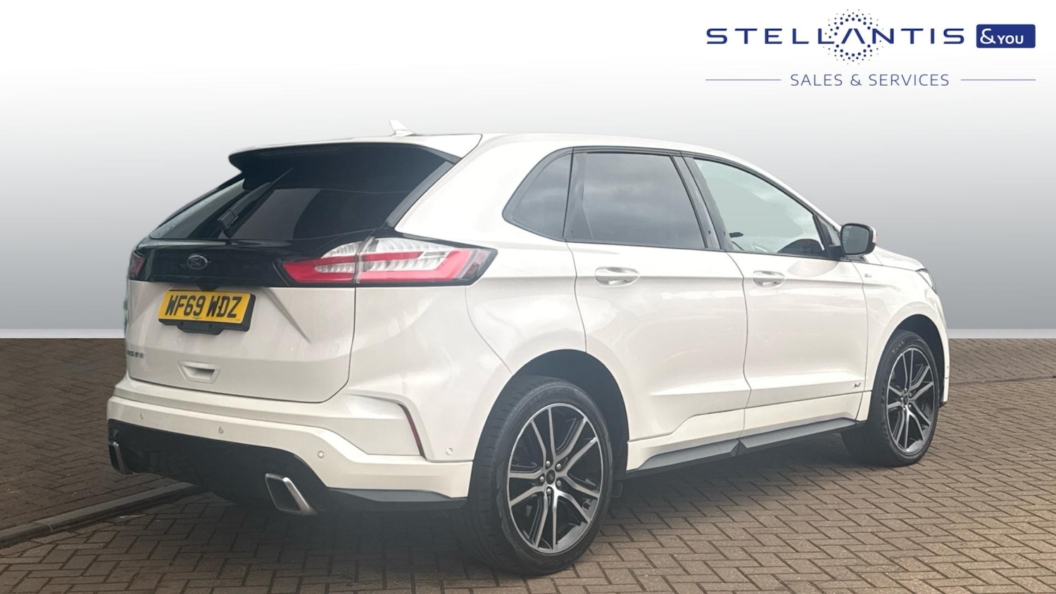 Used Ford Edge 2019 for sale - 77684989: Photo 3