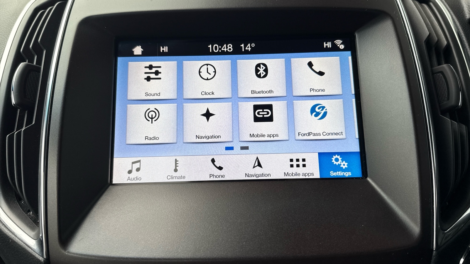 Used Ford Edge 2019 for sale - 77684989: Photo 30