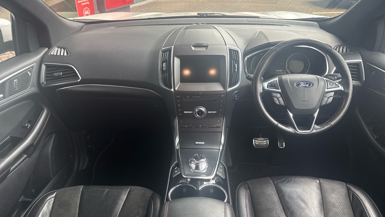 Used Ford Edge 2019 for sale - 77684989: Photo 4