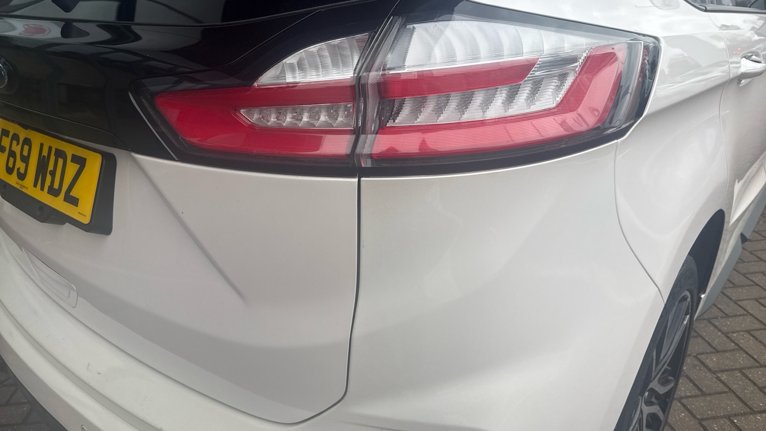 Used Ford Edge 2019 for sale - 77684989: Photo 45