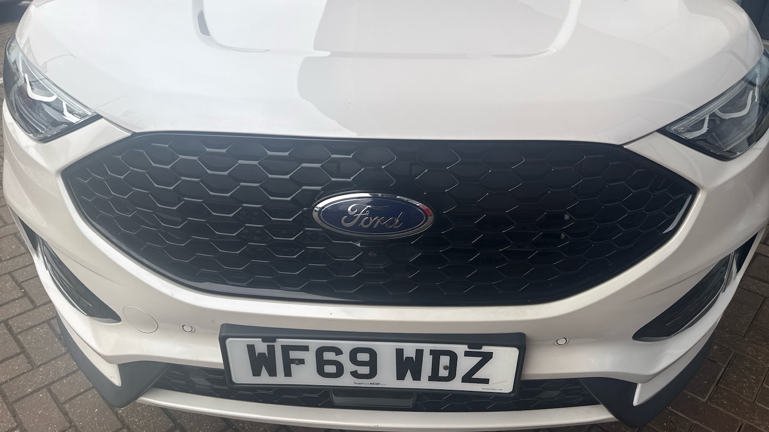 Used Ford Edge 2019 for sale - 77684989: Photo 46