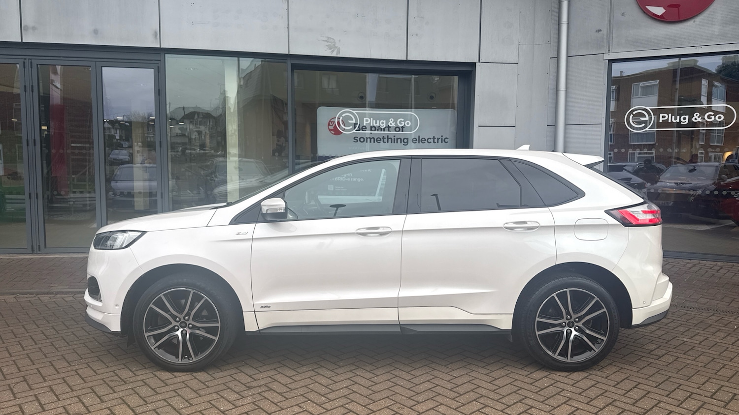 Used Ford Edge 2019 for sale - 77684989: Photo 6