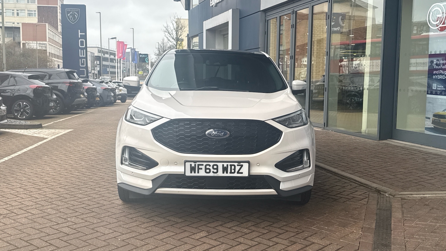 Used Ford Edge 2019 for sale - 77684989: Photo 8